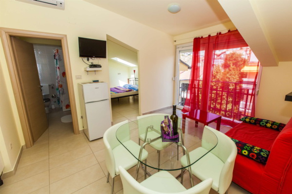 Accommodation Crikvenica